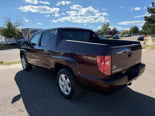 2011 Honda Ridgeline RTL