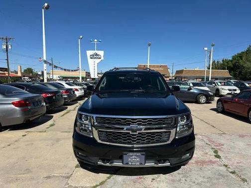 2017 Chevrolet Tahoe LT