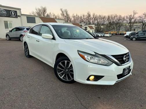 2016 Nissan Altima 2.5 SV
