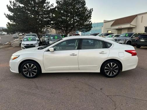 2016 Nissan Altima 2.5 SV