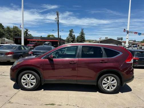 2013 Honda CR-V EX-L