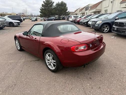 2010 Mazda MX-5 Miata Sport