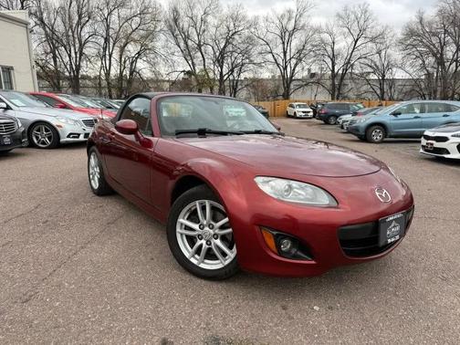 2010 Mazda MX-5 Miata Sport