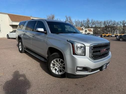 2015 GMC Yukon SLT