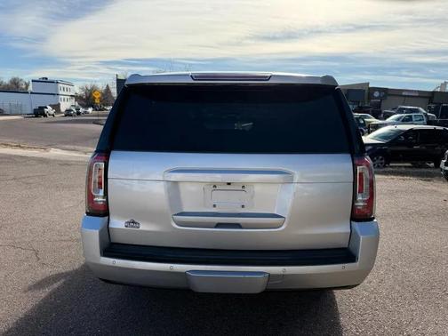 2015 GMC Yukon SLT