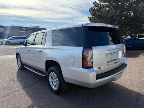 2015 GMC Yukon SLT