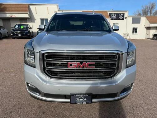 2015 GMC Yukon SLT