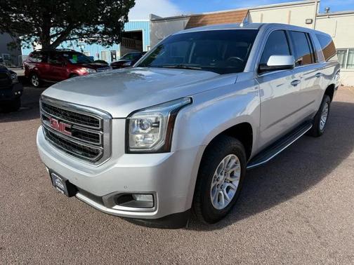 2015 GMC Yukon SLT