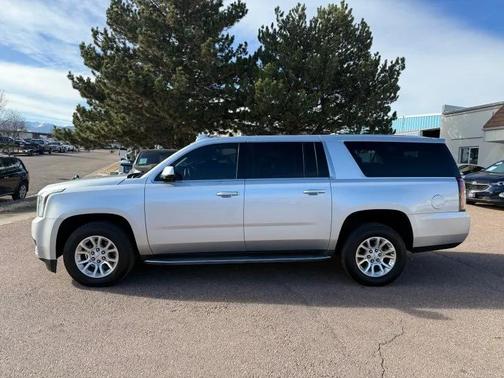 2015 GMC Yukon SLT