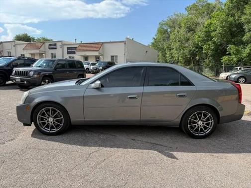 2005 Cadillac CTS Base