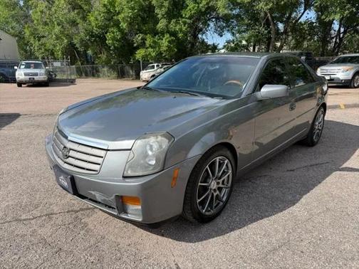 2005 Cadillac CTS Base