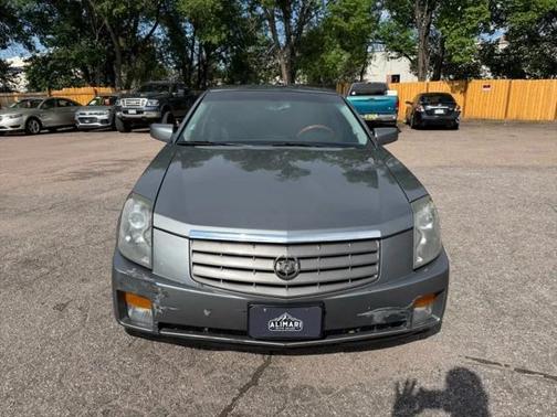 2005 Cadillac CTS Base