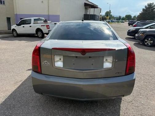 2005 Cadillac CTS Base