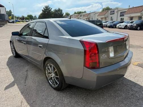 2005 Cadillac CTS Base
