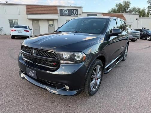 2013 Dodge Durango R/T