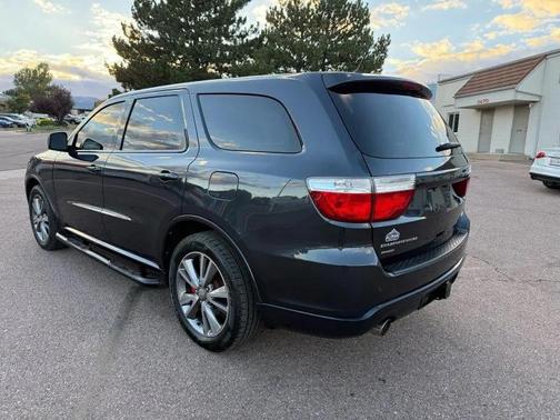 2013 Dodge Durango R/T