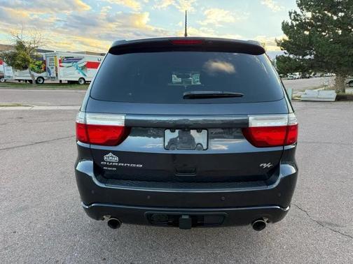2013 Dodge Durango R/T