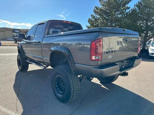 2004 Dodge Ram 1500 SLT Quad Cab