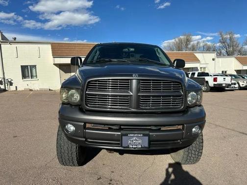 2004 Dodge Ram 1500 SLT Quad Cab