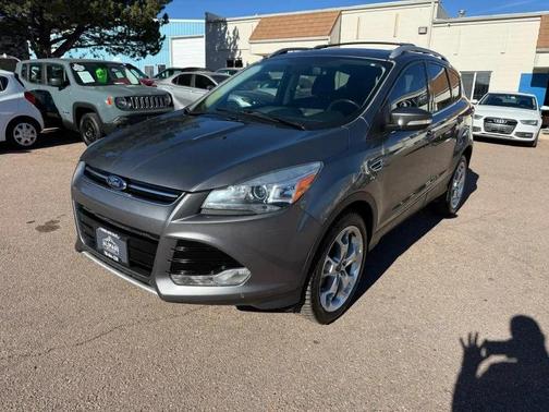 2014 Ford Escape Titanium