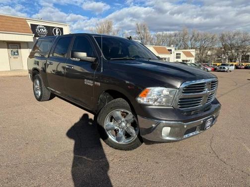 2017 RAM 1500 Big Horn