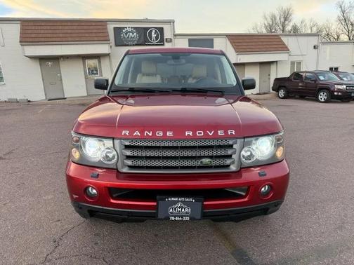 2006 Land Rover Range Rover Sport HSE