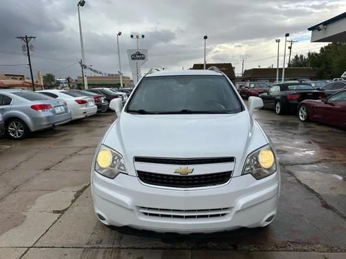 2013 Chevrolet Captiva Sport LT