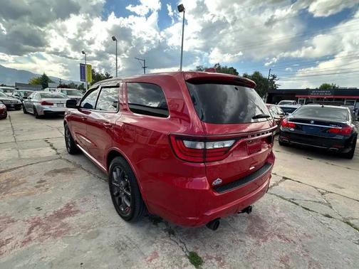 Redline 2 Coat Pearl 2016 Dodge Durango R/T