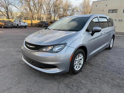 2018 Chrysler Pacifica Touring