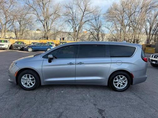 2018 Chrysler Pacifica Touring