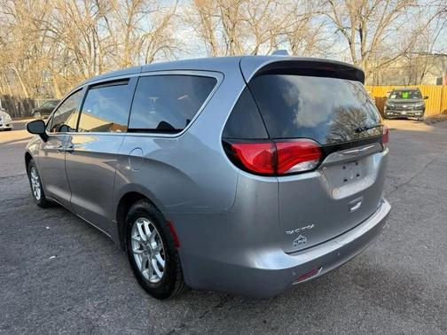 2018 Chrysler Pacifica Touring
