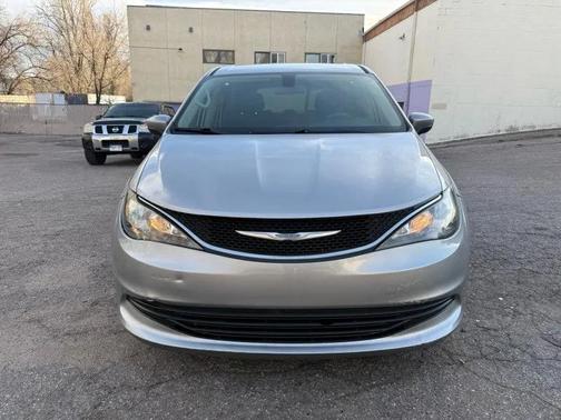 2018 Chrysler Pacifica Touring