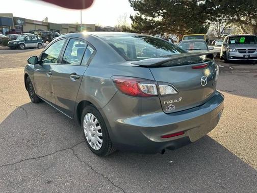 2012 Mazda Mazda3 i Sport