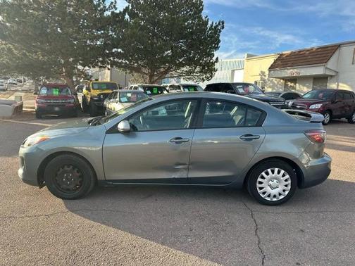 2012 Mazda Mazda3 i Sport