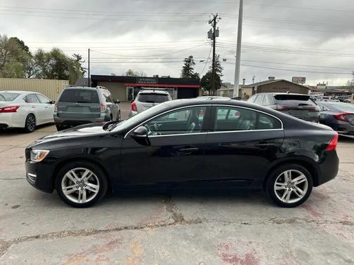 2015 Volvo S60 T5 Premier