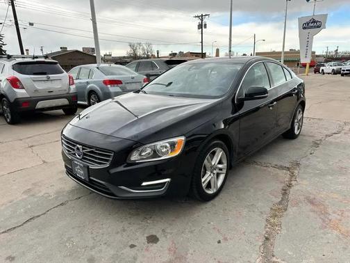 2015 Volvo S60 T5 Premier