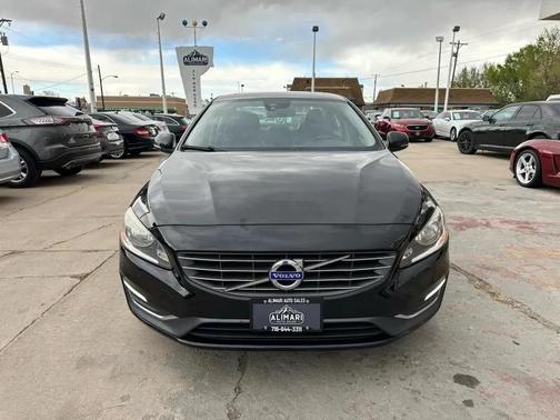 2015 Volvo S60 T5 Premier