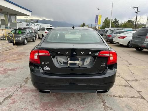 2015 Volvo S60 T5 Premier