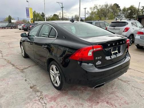 2015 Volvo S60 T5 Premier