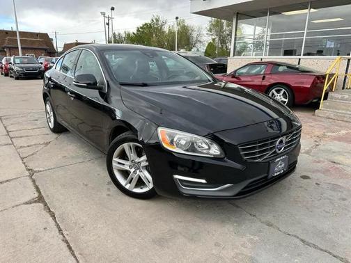 2015 Volvo S60 T5 Premier