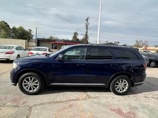 2017 Dodge Durango SXT
