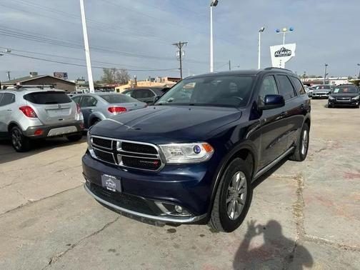 2017 Dodge Durango SXT