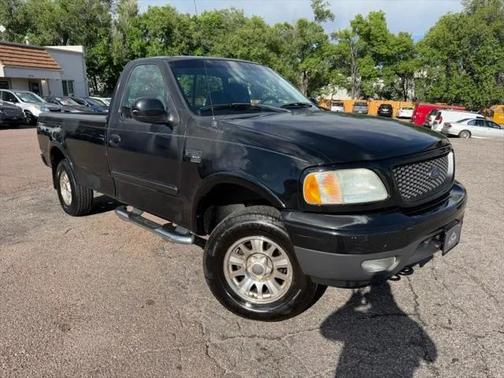 2002 Ford F-150 XL