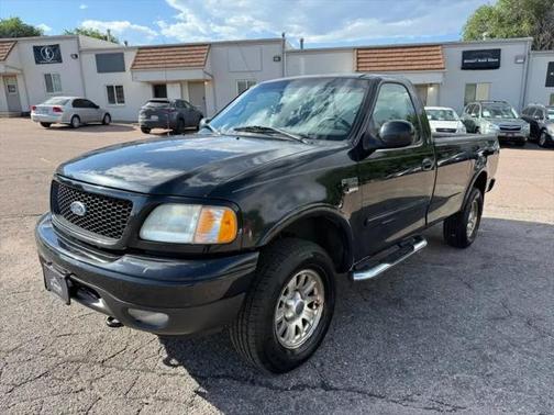 2002 Ford F-150 XL