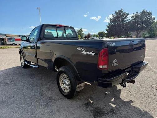 2002 Ford F-150 XL