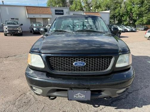 2002 Ford F-150 XL