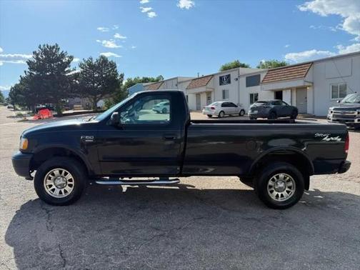 2002 Ford F-150 XL