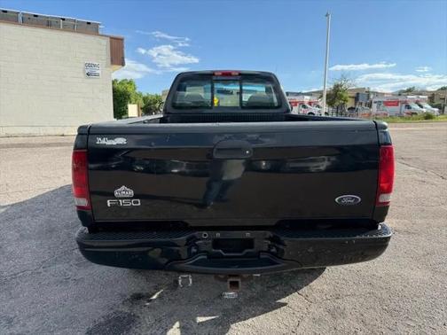 2002 Ford F-150 XL