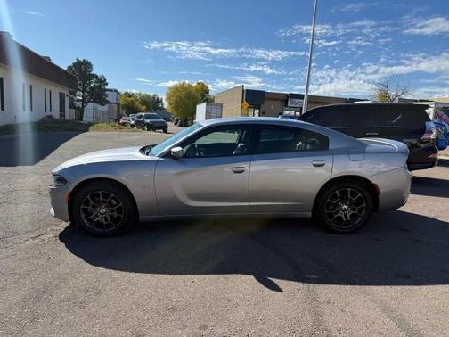 2018 Dodge Charger GT