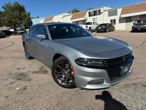 2018 Dodge Charger GT